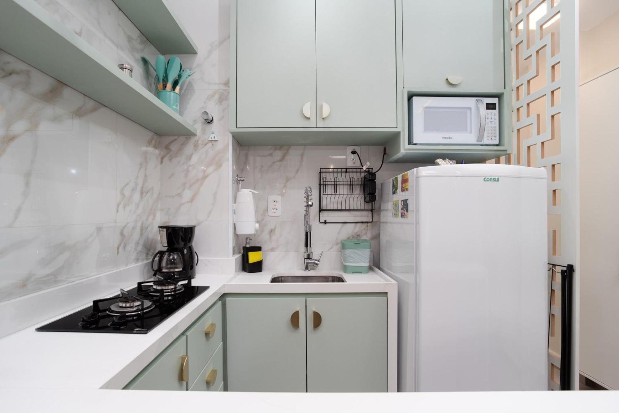Moderno Em Copacabana Otimo Lugar Apartamento Rio de Janeiro