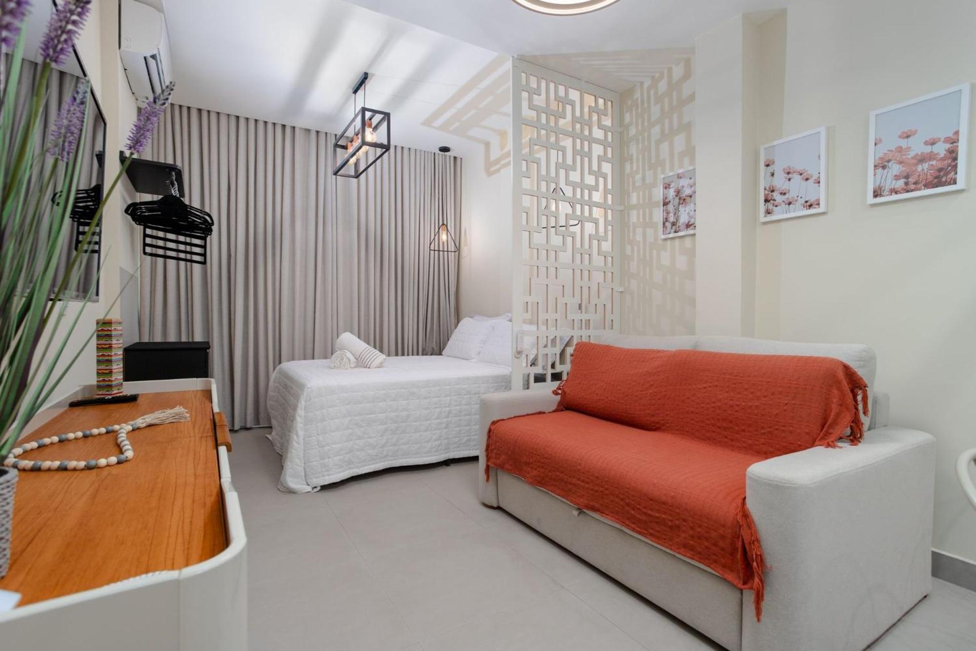 Moderno Em Copacabana Otimo Lugar Apartamento *